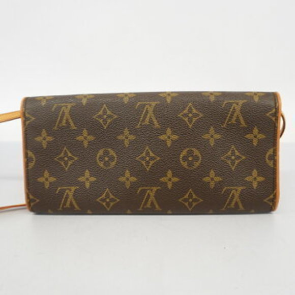 Louis Vuitton Monogram Pochette Twin GM Shoulder Bag - Picture 10 of 10